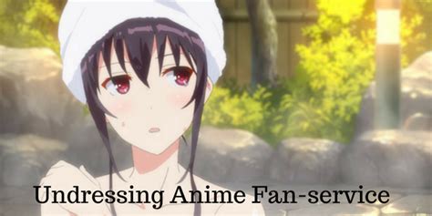 fanservice anime porn